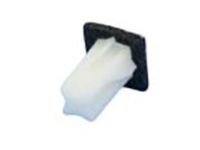 Mopar 6507009AA Speaker Nut, Center Inner, Plastic