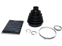 Mopar 5014914AA Boot Kit, Rear Outer Driver Side