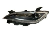 Mopar 68110249AD Headlamp Complete Assembly Mopar 68110249AD Headlamp Complete Assembly