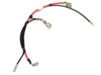 Jeep Compass Battery Cable - 5148444AA Wiring Harness