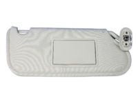 Dodge Avenger Sun Visor - 1HW52DW1AB Sunvisor, Passenger Side