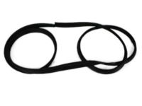Mopar 55175354AE Glass Weatherstrip