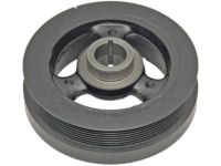 Dodge Challenger Harmonic Balancer - 5037394AA Vibration Damper