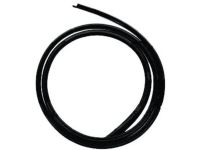 Mopar 68029995AD Lift Gate Weatherstrip, Rear