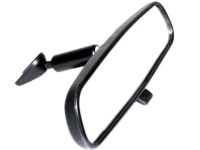 Dodge Durango Sun Visor - 5JF57TL2AA Sunvisor, Driver Side