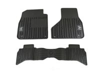 Mopar 1TP71DX9AB Mat Kit Floor (Cla) Or (Clf) Quad