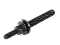 Mopar 6511524AA Stud Double Ended M6 X 1.00 X 16.00Xm8 X 1.25 X 45.00
