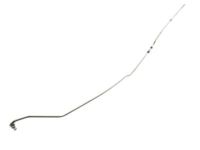 Mopar 52122025AE Tube Particulate Filter Outlet Mopar 52122025AE Tube Particulate Filter Outlet