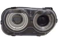 Mopar 68174064AF Headlamp Right Side