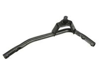 Mopar 68537339AA Upper Bracket, Front Driver Side
