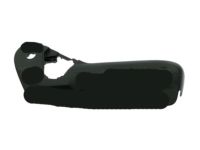 Mopar 1JB12DX9AA Shield Passenger Outboard, Passenger Side