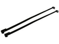 Mopar 68032424AB Lift Arm And Bow Assembly Folding Top Rear