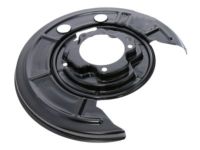 Mopar 68133194AA Backing Plate, Rear Driver Side Mopar 68133194AA Backing Plate, Rear Driver Side