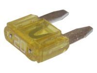 Mopar 6101488 Fuse And Relay Block , (Service Assembly), Yellow Mopar 6101488 Fuse And Relay Block , (Service Assembly), Yellow