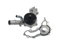 Mopar 5184498AK Pump Water Mopar 5184498AK Pump Water