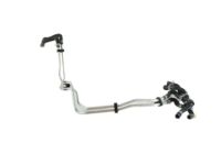 Mopar 68217334AB Hose And Tube Heater Supply And Return