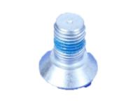 Mopar 4649132AA Screw Steering Wheel