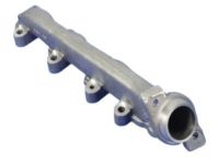 Dodge Ram 1500 Exhaust Manifold - 53030809AD Exhaust Manifold, Driver Side