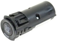 Mopar 68207000AD Module Ignition Switch Push Button