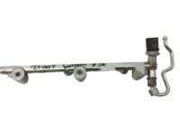 Dodge Caravan Fuel Rail - 4861387AD Fuel Rail