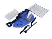 Chrysler Aspen Seat Motor - 68046506AA Hardware Kit