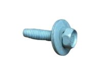 Mopar 6104368AA Latch Bolt, Upper