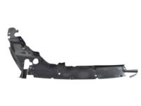Mopar 68277400AA Closure Panel, Front Passenger Side