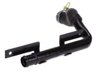 Mopar 55037884AF Connector Hose, Upper