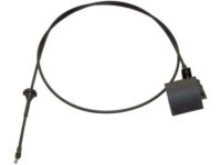 Jeep Grand Cherokee Hood Cable - 55135532AB Release Cable, Front