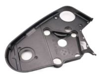 Dodge Neon Timing Cover - 4777520AC Timing Cover, Inner