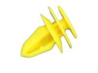 Mopar 68085677AA Windshield Pillar Trim Retainer