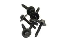 Mopar 6510251AA Fender Liner Screw