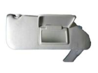 Jeep Grand Cherokee Sun Visor - 5HG82TL2AC Sunvisor, Beige, Passenger Side