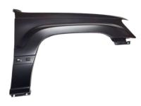 Mopar 55135900AC Fender, Front Passenger Side
