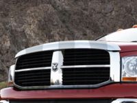 Mopar 82209816 Air Shield, White, Front