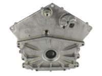 Dodge Magnum Timing Cover - 4792802AC Timing Cover