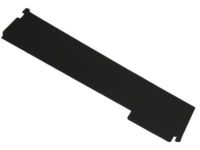 Mopar 55372277AC Applique Rear Door Mopar 55372277AC Applique Rear Door