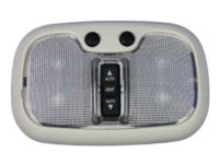 Mopar 1CJ11DW1AC Reading Lamp Assy Mopar 1CJ11DW1AC Reading Lamp Assy