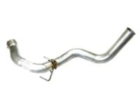 Mopar 68087111AG Pipe Exhaust Front