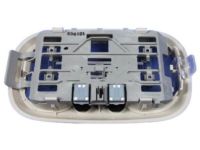 Mopar 1AN73HDAAB Reading Lamp Assy, Center