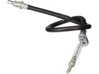 Chrysler 300 Parking Brake Cable - 5290824AB Rear Cable