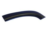 Mopar 1UW93RXFAB Molding Rear Door Wheel Flare Mopar 1UW93RXFAB Molding Rear Door Wheel Flare