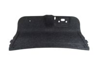 Mopar 68216949AG Trunk Lid Trim, Rear Mopar 68216949AG Trunk Lid Trim, Rear