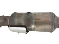 Mopar 68210351AC Catalytic Converter, Passenger Side