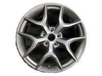 Mopar 6SN89MA7AA Wheel, Alloy