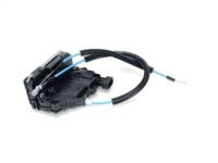 Mopar 68232440AB Lock Actuator, Front Passenger Side