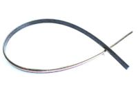 Mopar WS59RXFAE Roof Molding, Driver Side Mopar WS59RXFAE Roof Molding, Driver Side