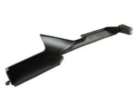 Mopar 5104128AA Side Shield, Passenger Side