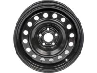 Mopar 5272864AC Wheel Steel