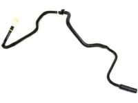 Mopar 52125202AC Tube Throttle Body Purge Mopar 52125202AC Tube Throttle Body Purge